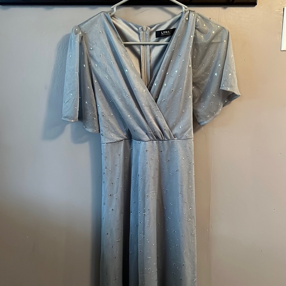 LYNA Star Dress